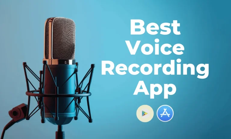 The Best Voice Recorder Apps for Android in 2023